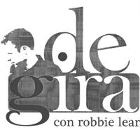DE GIRA CON ROBBIE LEAR