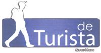 DE TURISTA