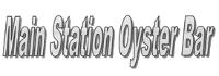 MAIN STATION OYSTER BAR