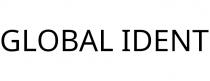 GLOBAL IDENT