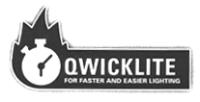 QWICKLITE FOR FASTER AND EASIER LIGHTING