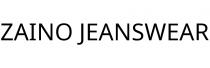 ZAINO JEANSWEAR
