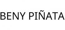 BENY PIÑATA