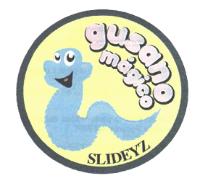 GUSANO MÁGICO SLIDEYZ