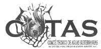 COTAS COMITÉ TÉCNICO DE AGUAS SUBTERRANEAS ACUIFERO SALTILLO RAMOS ARIZPE A.C.
