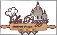 LA PIAZZA STUFFED PIZZA