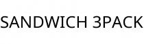 SANDWICH 3PACK