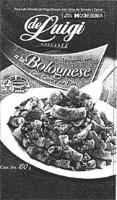 LA MODERNA DE LUIGI SPECIALE