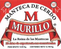 M MURILLO