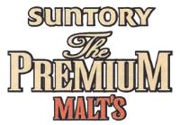 SUNTORY THE PREMIUM MALT´S