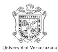 UNIVERSIDAD VERACRUZANA UNIVERSIDAD LIS DE VERACRUZ; ARTE. CIENCIA. LUZ. LEX