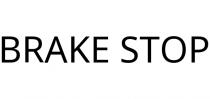 BRAKE STOP