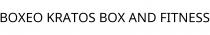 BOXEO KRATOS BOX AND FITNESS
