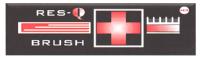 RES Q BRUSH