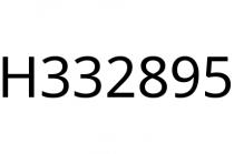 H332895
