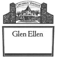 CONCANNON VINEYARD GLEN ELLEN