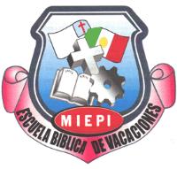 ESCUELA BIBLICA DE VACACIONES MIEPI