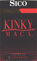 SICO KINKY MACA