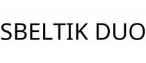 SBELTIK DUO