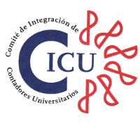 COMITÉ DE INTEGRACIÓN DE CONTADORES UNIVERSITARIOS CICU