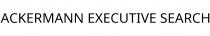 ACKERMANN EXECUTIVE SEARCH