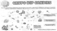 GRUPO DIP CANDIES