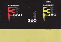 3-SIXTY 360