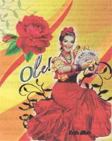 OLE! SANTA ALICIA