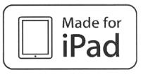 MADE FOR IPAD