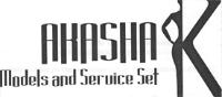 AKASHA MODELS AND SERVICE SET K