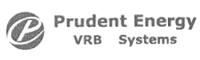 P PRUDENT ENERGY VRB SYSTEMS