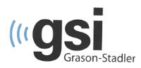 GSI GRASON-STADLER