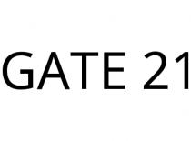 GATE 21
