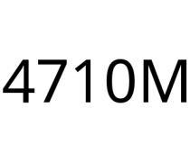 4710M