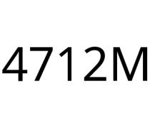 4712M