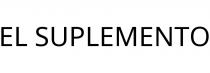 EL SUPLEMENTO