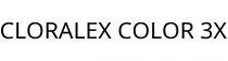 CLORALEX COLOR 3X