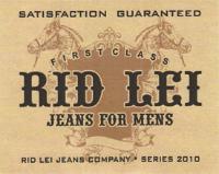 RID LEI JEANS