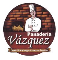 PANADERÍA VÁZQUEZ DESDE 1910 EL ORIGINAL SABOR DE ZACATLÁN