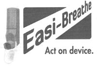 EASI-BREATHE ACT ON DEVICE