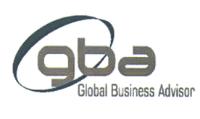 GBA GLOBAL BUSINESS ADVISOR