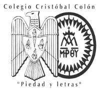 COLEGIO CRISTOBAL COLON MPOY PIEDAD Y LETRAS