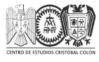 MPOY UNIVERSIDAD CRISTOBAL COLON CENTRO DE ESTUDIOS CRISTOBAL COLON