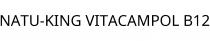 NATU-KING VITACAMPOL B12