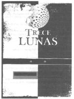TRECE LUNAS