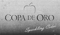 COPA DE ORO SPARKLING CIDER