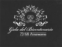 GALA DEL BICENTENARIO 73 MIL AMANECERES