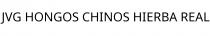 JVG HONGOS CHINOS HIERBA REAL