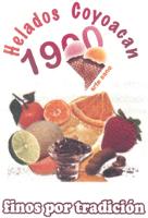 HELADOS COYOACÁN 1900 FINOS POR TRADICION