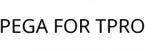 PEGA FOR TPRO